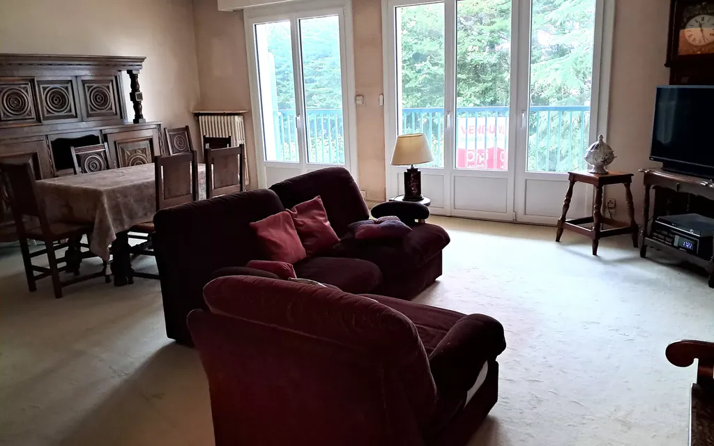 Achat appartement à vendre 2 pièces 63 m² - Saint-Nazaire