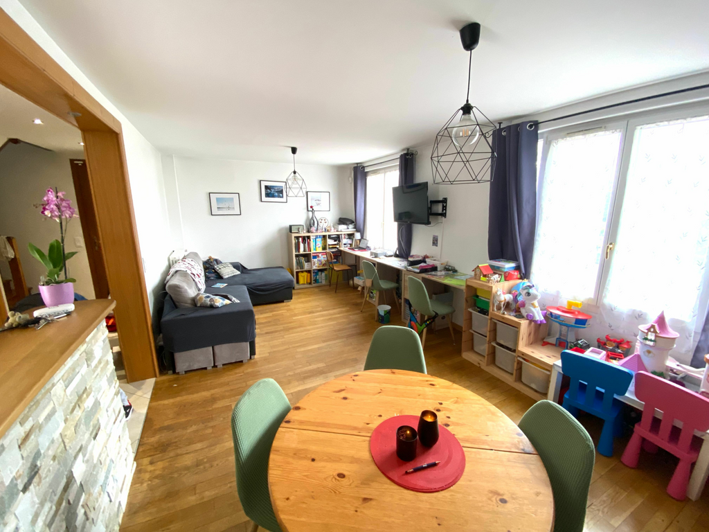 Achat maison à vendre 2 chambres 73 m² - Mériel