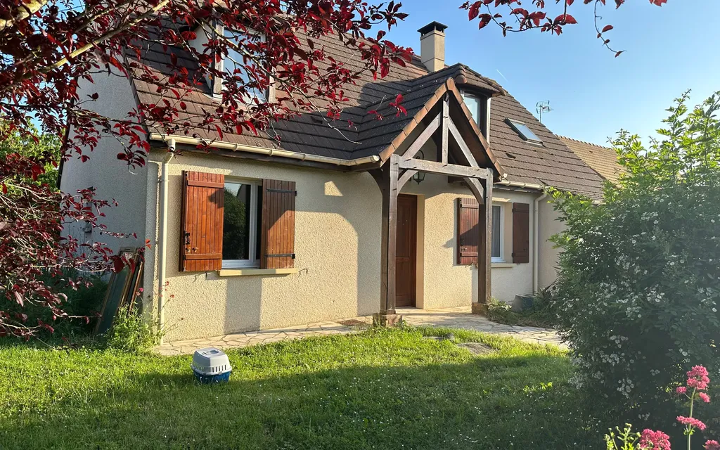 Achat maison à vendre 5 chambres 140 m² - Gallardon