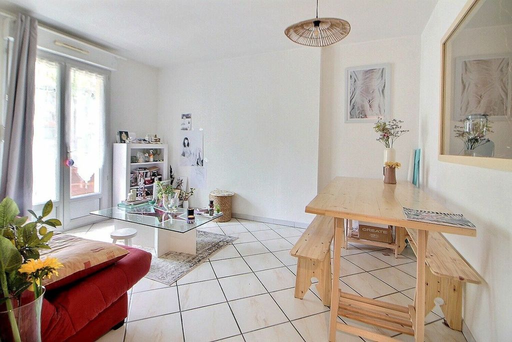 Achat appartement à vendre 2 pièces 41 m² - Roanne