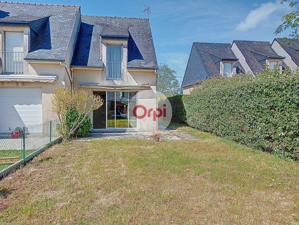 Achat maison à vendre 2 chambres 48 m² - Damgan