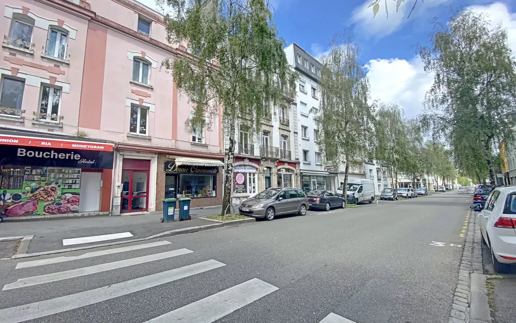 Achat appartement à vendre 2 pièces 45 m² - Lorient