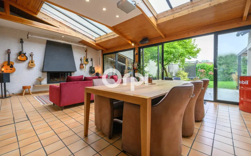 Achat maison à vendre 4 chambres 280 m² - Courrières