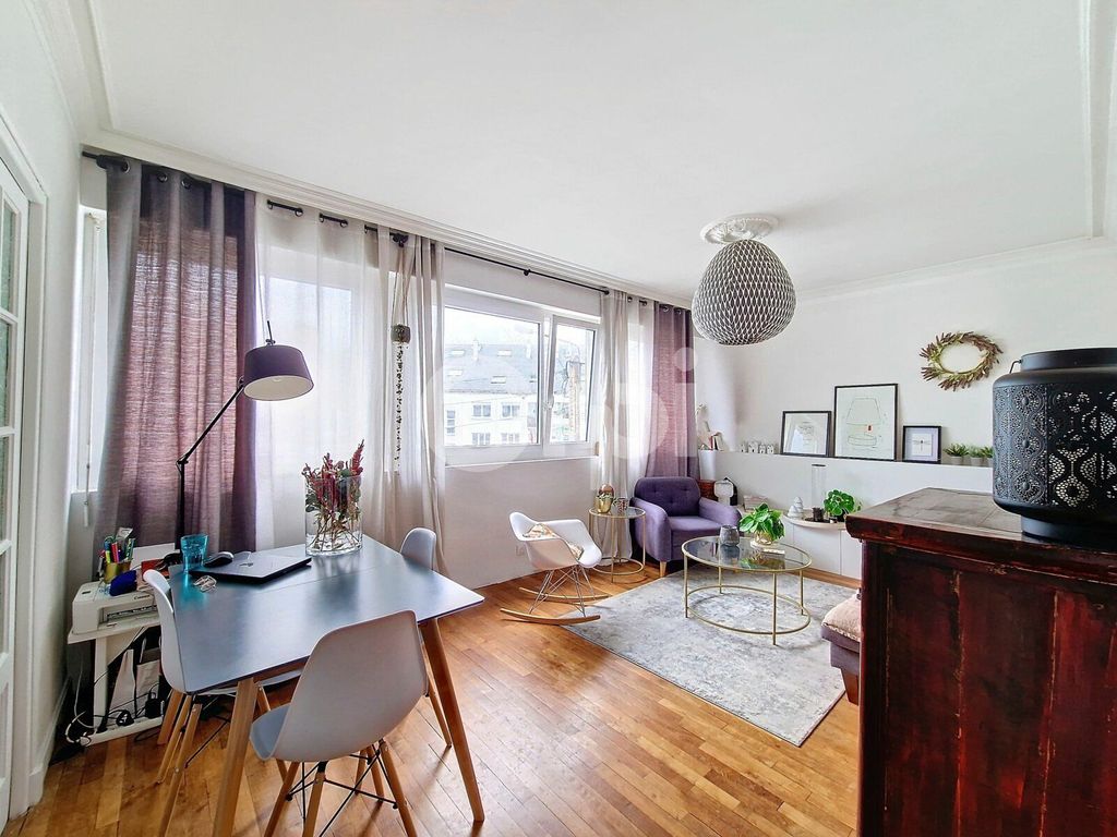 Achat appartement à vendre 3 pièces 74 m² - Lorient