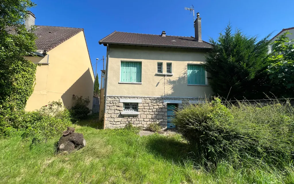 Achat maison à vendre 4 chambres 100 m² - Livry-Gargan