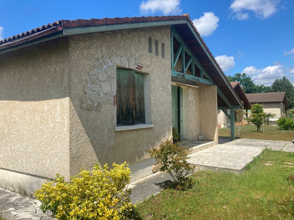 Achat maison à vendre 3 chambres 90 m² - Mont-de-Marsan