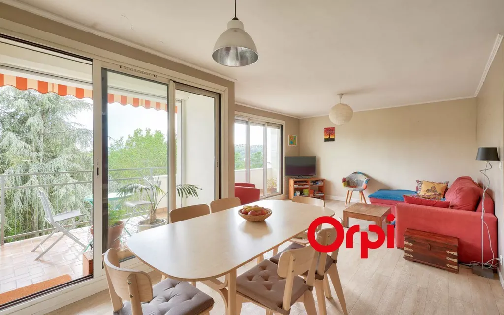 Achat appartement à vendre 4 pièces 78 m² - Oullins