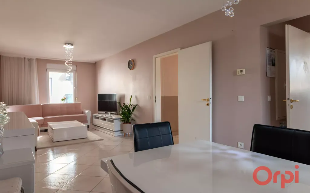 Achat duplex à vendre 5 pièces 108 m² - Schiltigheim