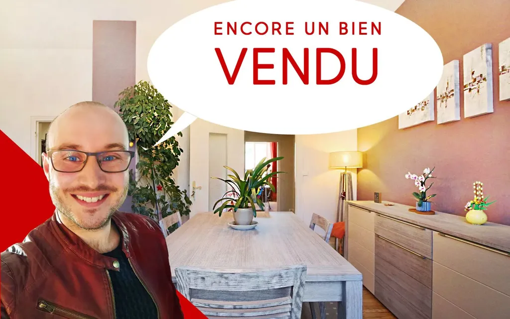 Achat appartement à vendre 5 pièces 114 m² - Kaysersberg-Vignoble