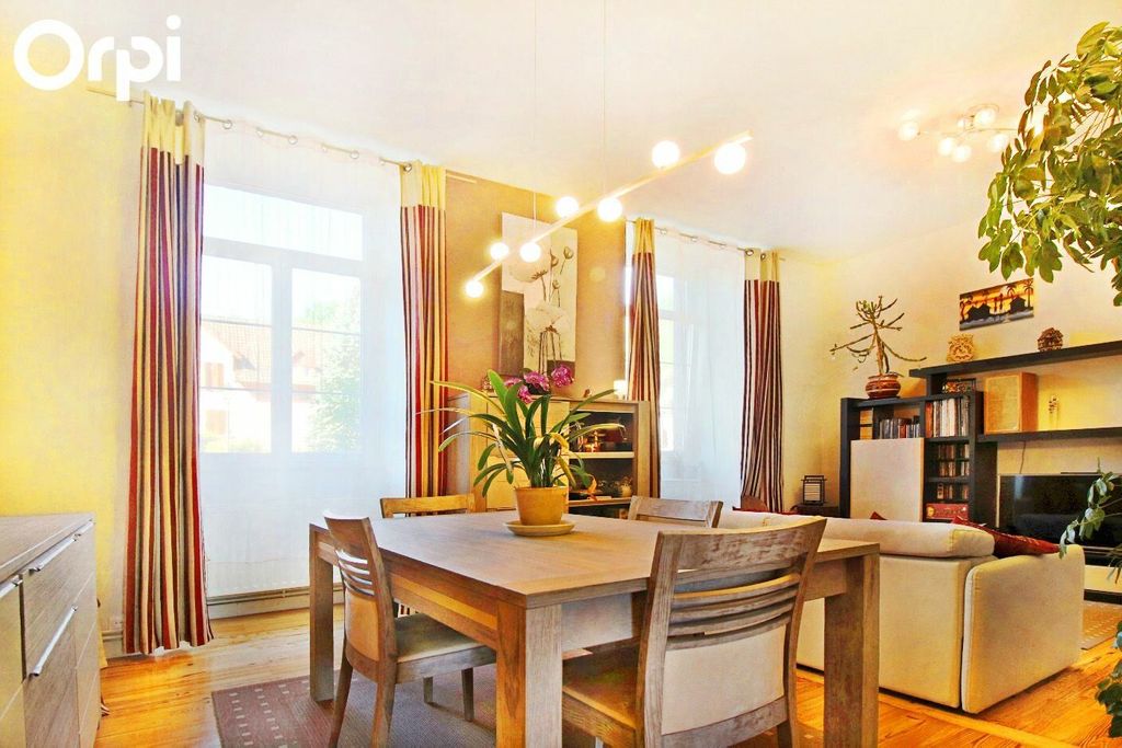 Achat appartement à vendre 5 pièces 105 m² - Kaysersberg-Vignoble
