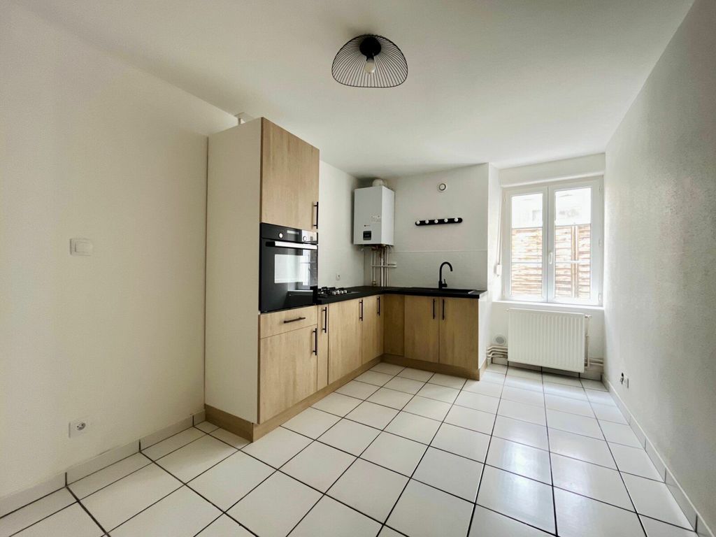 Achat appartement à vendre 2 pièces 46 m² - Pont-à-Mousson