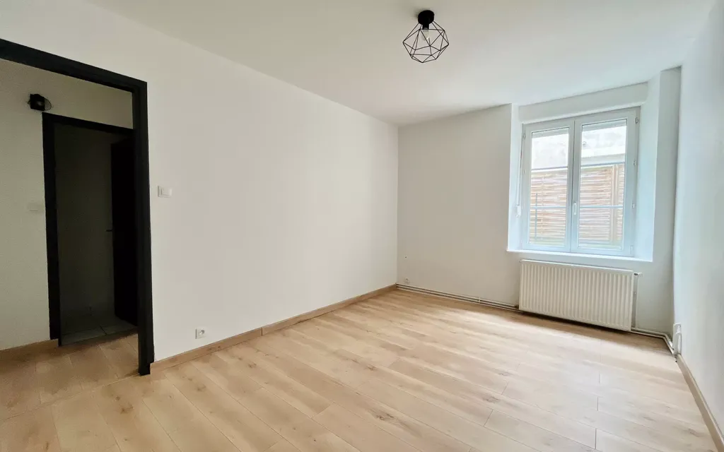 Achat appartement à vendre 2 pièces 46 m² - Pont-à-Mousson