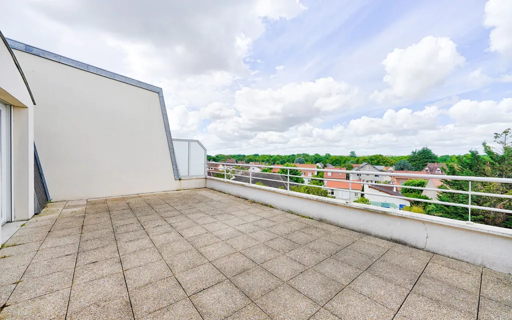 Achat appartement à vendre 3 pièces 64 m² - Draveil