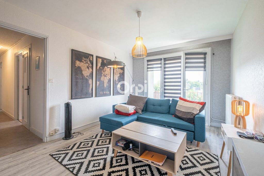 Achat appartement à vendre 3 pièces 57 m² - Limoges