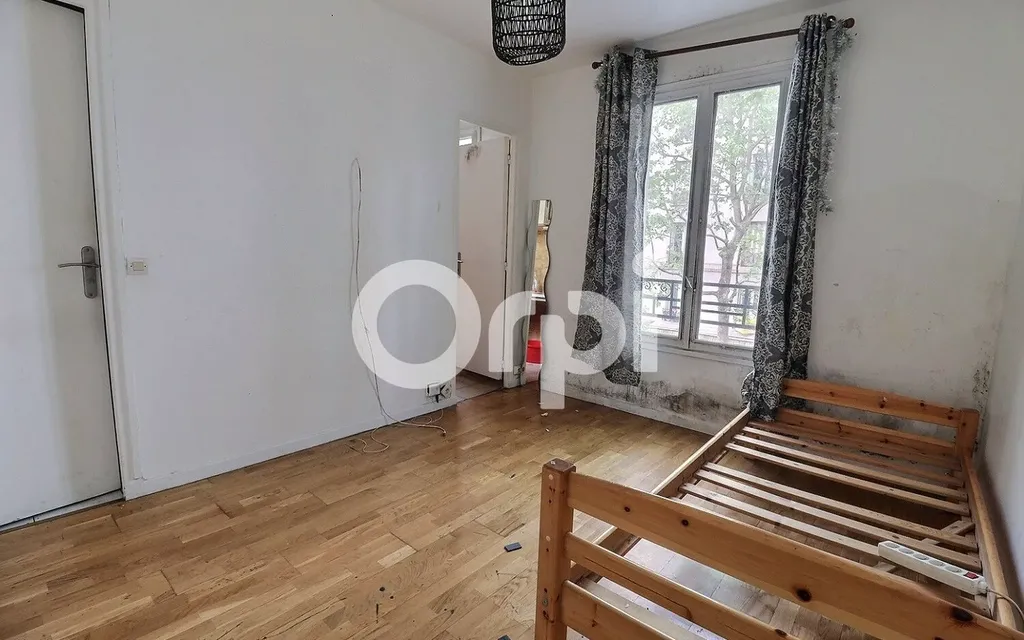 Achat studio à vendre 18 m² - Paris 19ème arrondissement