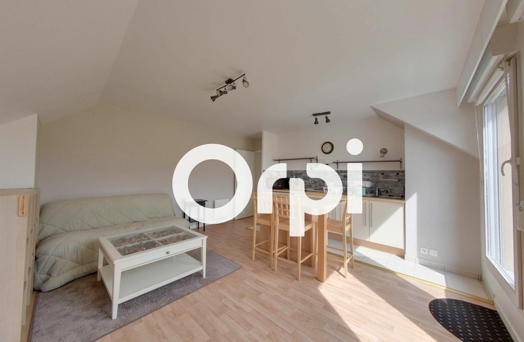 Achat appartement à vendre 2 pièces 42 m² - Nanteuil-le-Haudouin