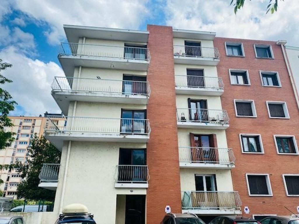 Achat appartement à vendre 2 pièces 27 m² - Toulouse