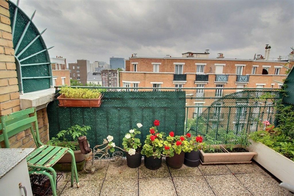 Achat appartement à vendre 2 pièces 42 m² - Clichy