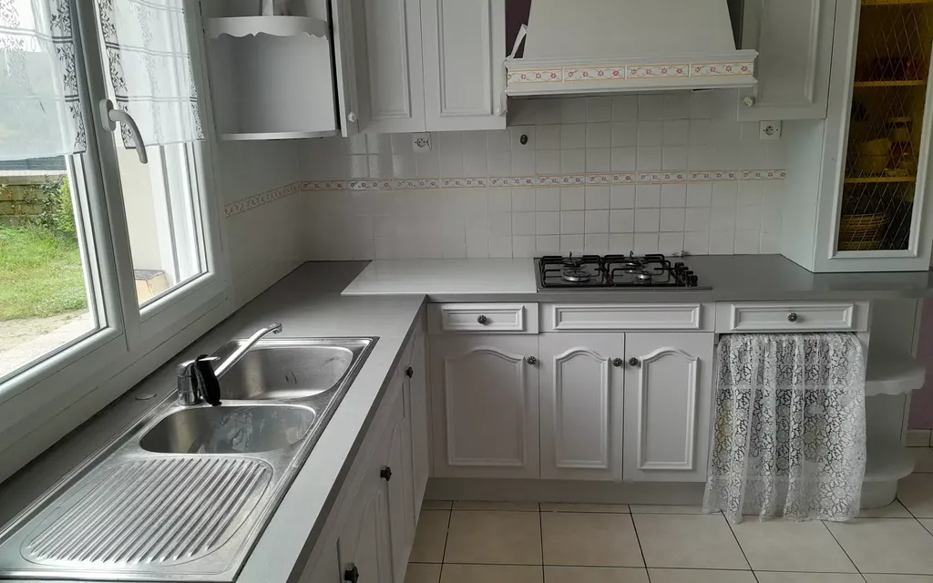 Achat maison à vendre 5 chambres 130 m² - Lanrivoaré