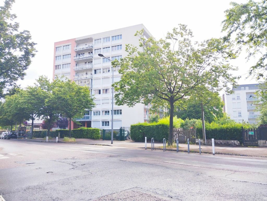Achat appartement à vendre 3 pièces 71 m² - Rouen