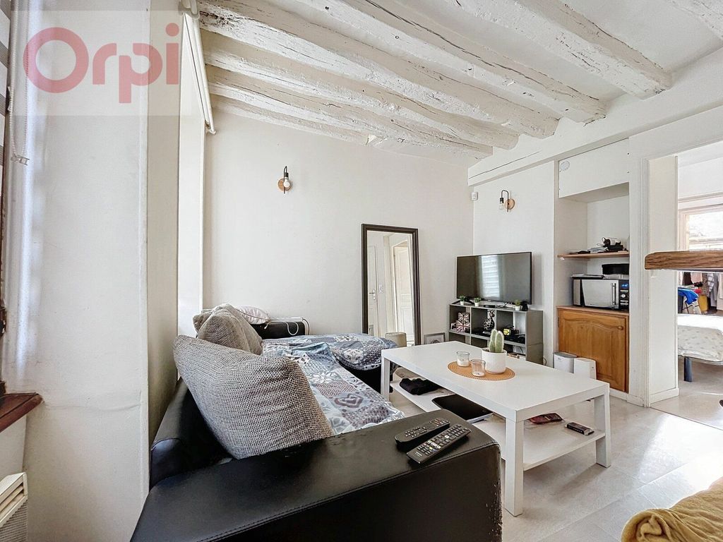 Achat appartement à vendre 2 pièces 29 m² - La Chapelle-en-Serval