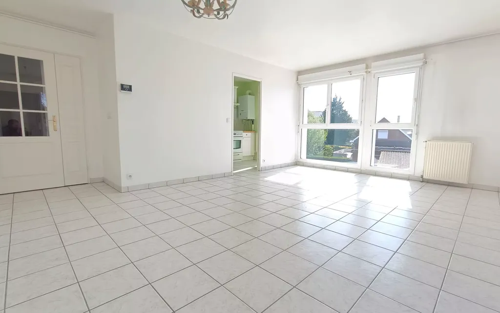 Achat appartement à vendre 3 pièces 71 m² - Wattrelos