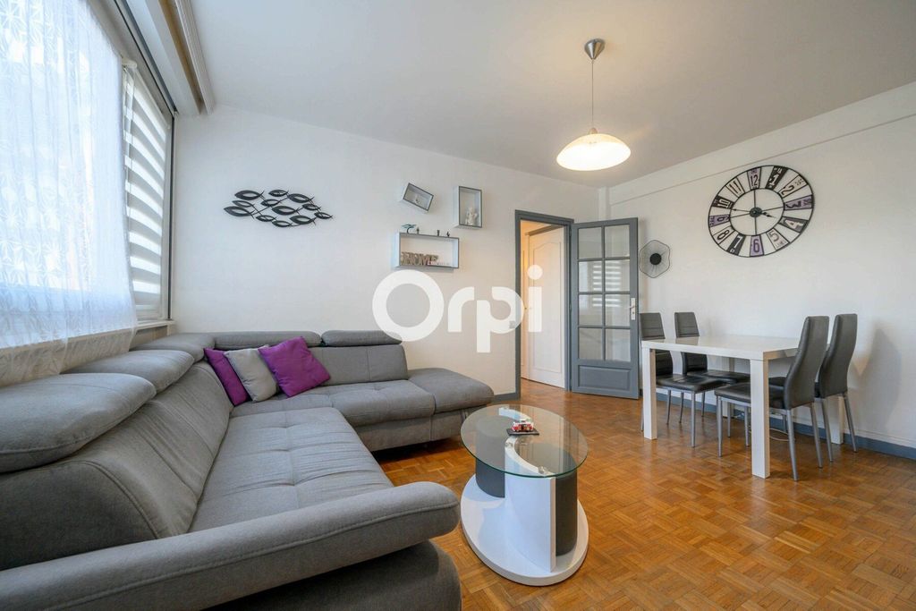 Achat appartement à vendre 3 pièces 60 m² - Wattrelos