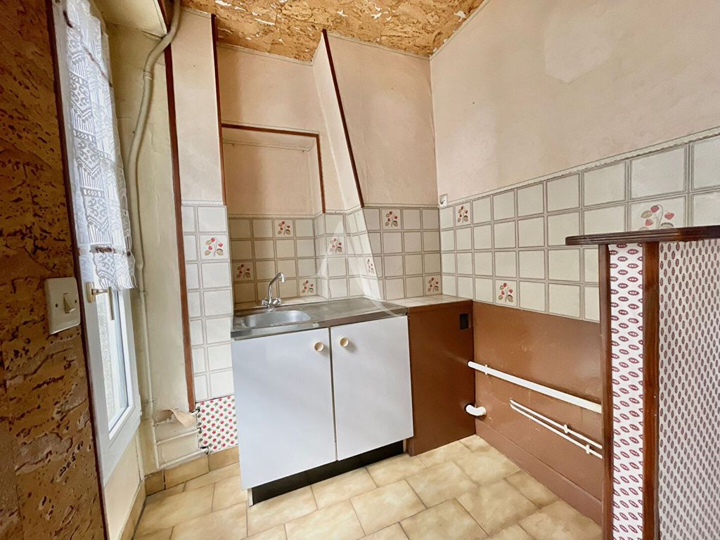 Achat appartement 2 pièce(s) Paris 19ème arrondissement