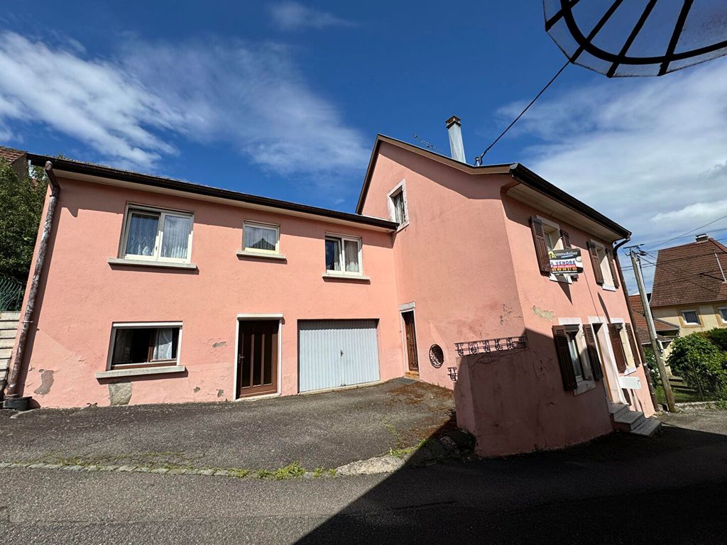 Achat maison à vendre 5 chambres 117 m² - Wattwiller