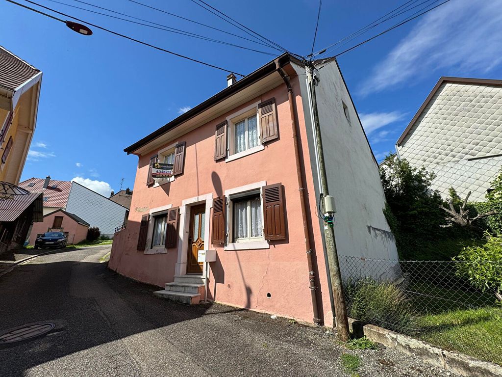 Achat maison à vendre 5 chambres 117 m² - Wattwiller