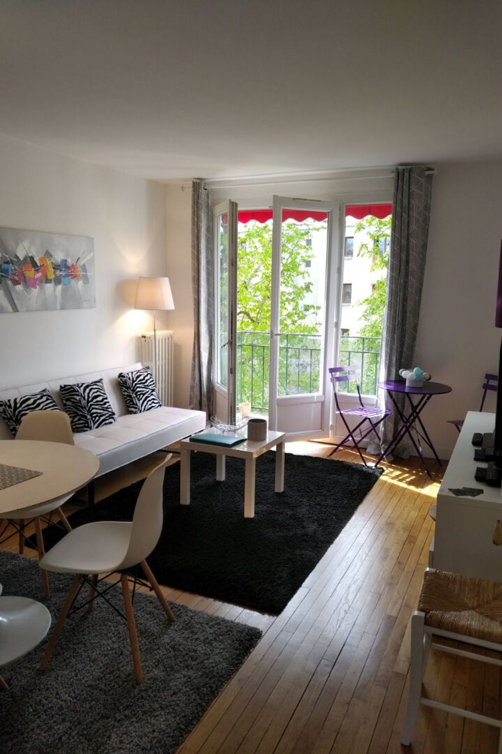 Achat appartement à vendre 3 pièces 55 m² - Le Vésinet