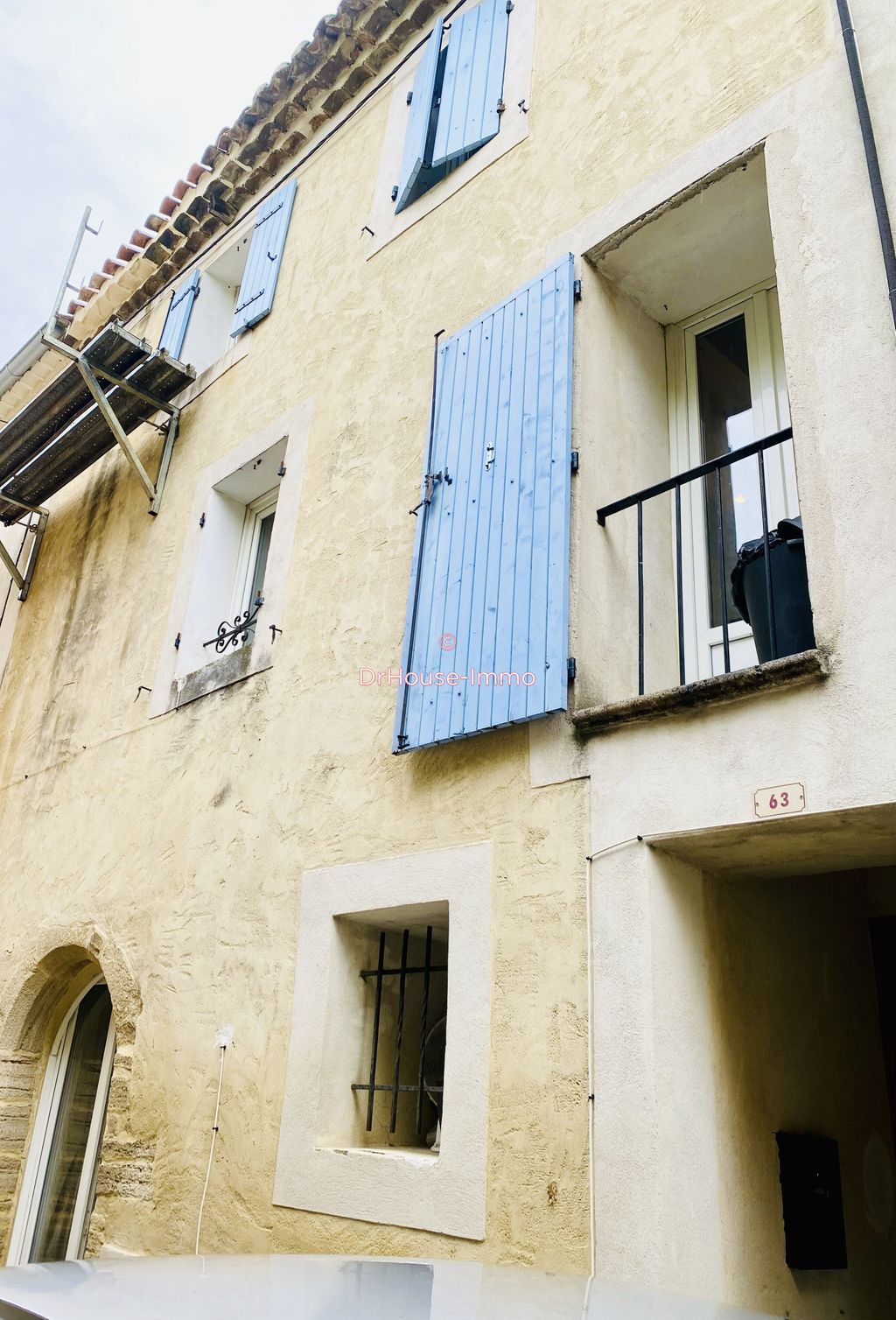 Achat maison à vendre 2 chambres 110 m² - Aubignan