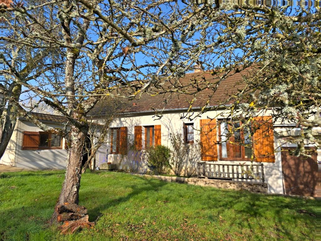 Achat maison à vendre 3 chambres 148 m² - Bussières