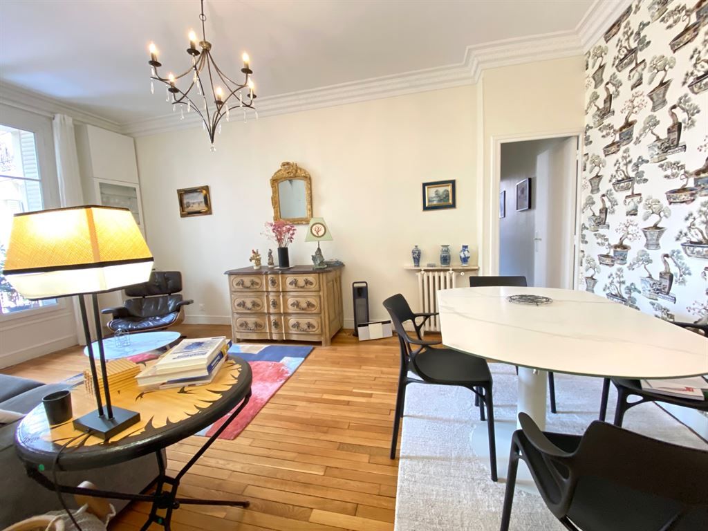 Achat appartement 2 pièce(s) Paris 16ème arrondissement