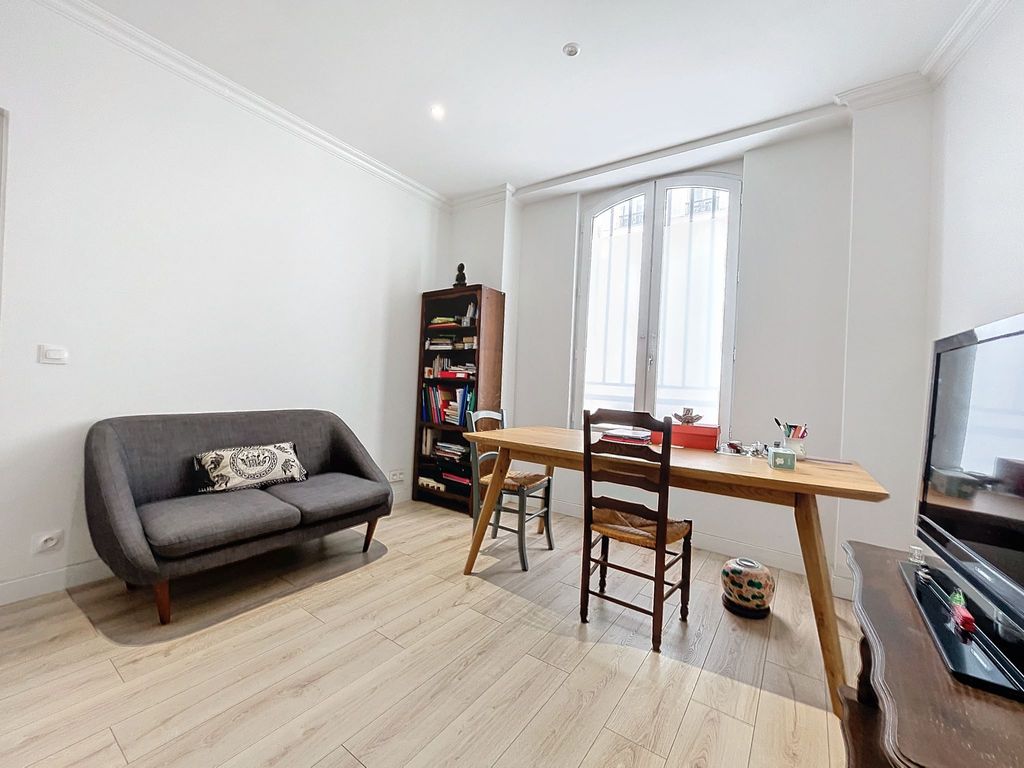 Achat appartement 2 pièce(s) Paris 17ème arrondissement