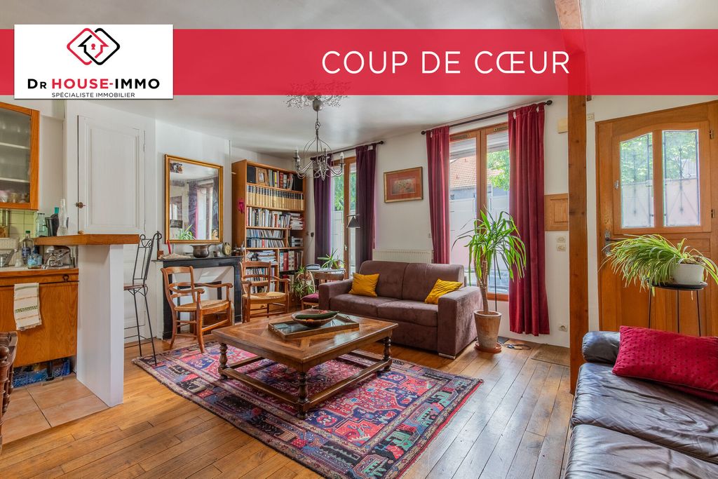 Achat maison 4 chambre(s) - Ivry-sur-Seine