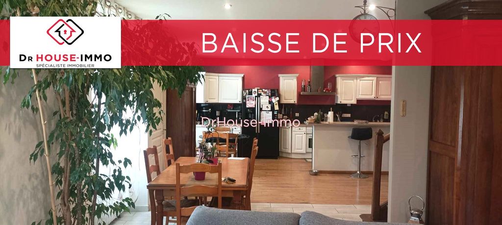 Achat maison à vendre 1 chambre 163 m² - Martel