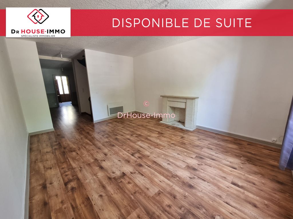 Achat maison à vendre 3 chambres 87 m² - Lalinde