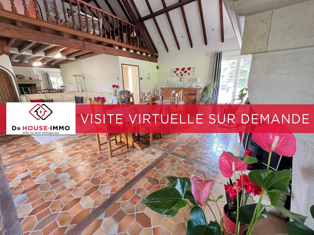 Achat maison à vendre 4 chambres 200 m² - Artigues-près-Bordeaux