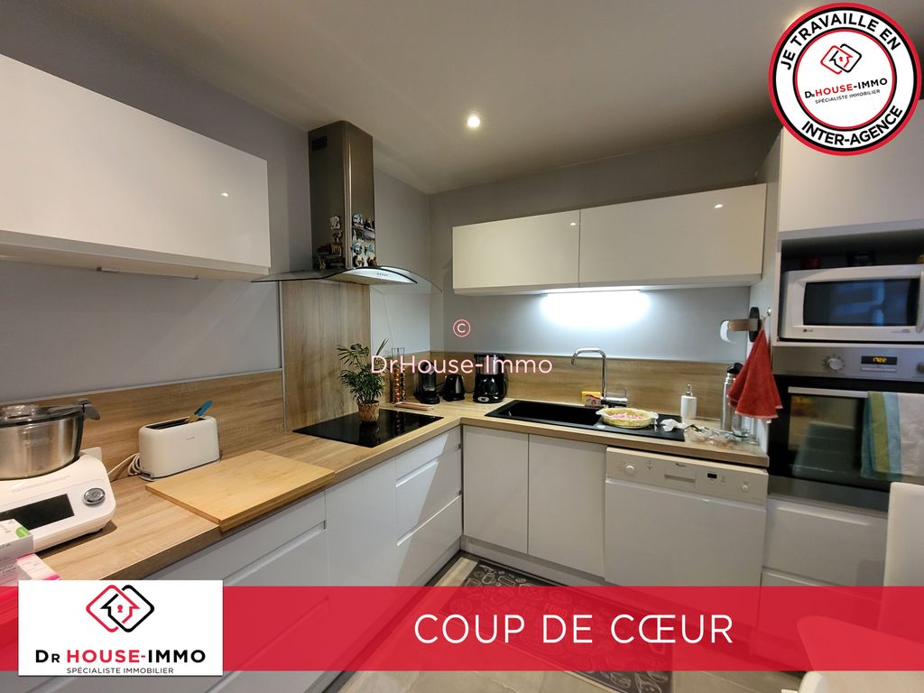 Achat maison à vendre 3 chambres 93 m² - Tinqueux