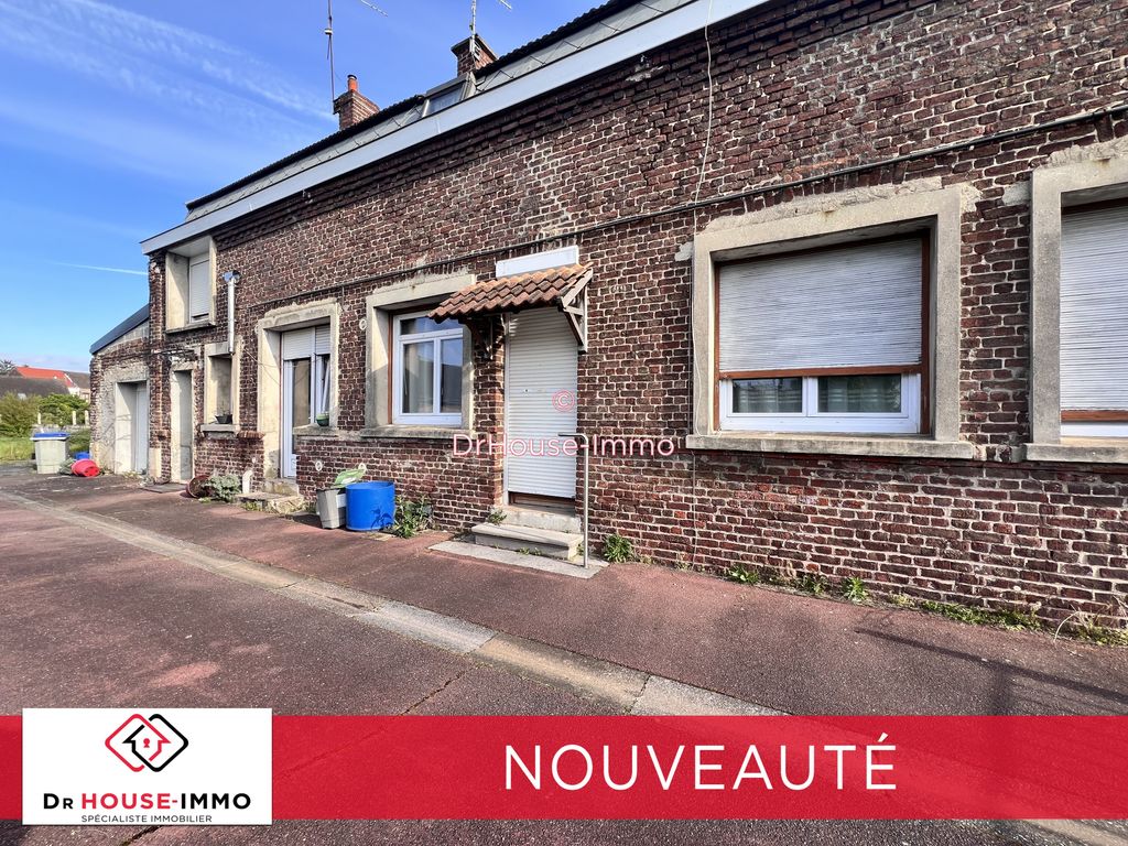 Achat maison 4 chambre(s) - Wavrechain-sous-Denain