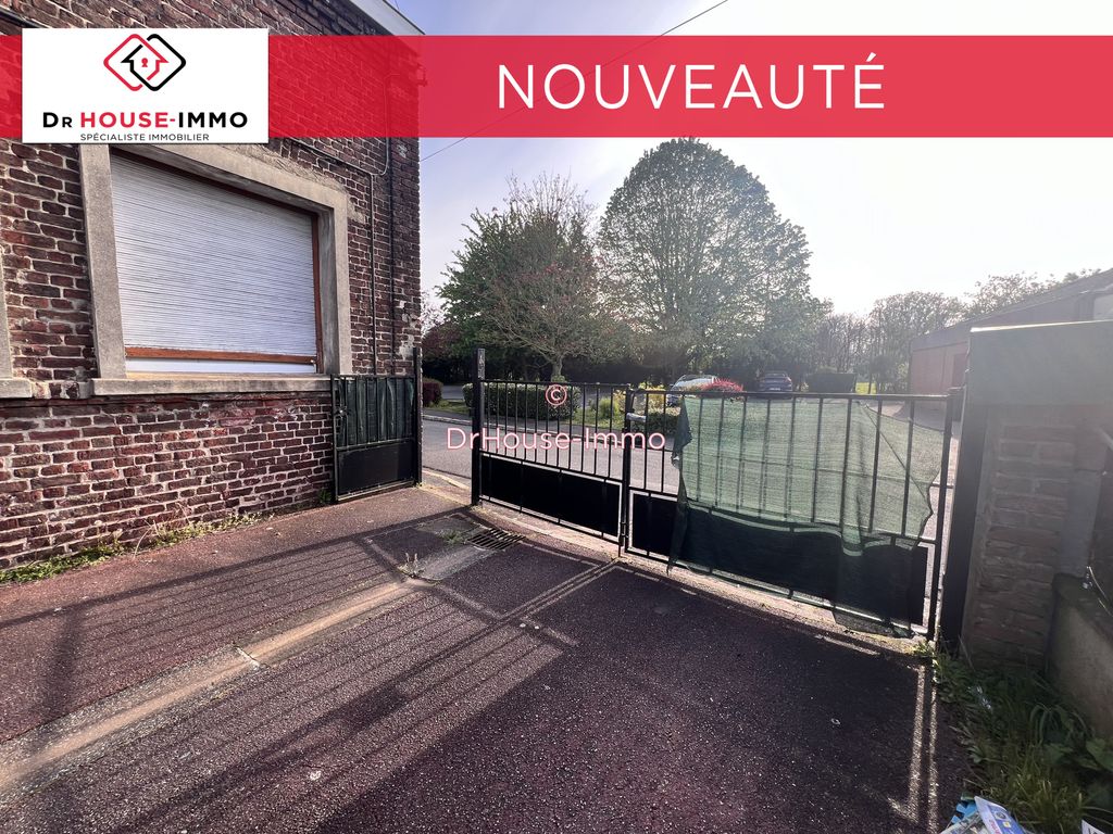 Achat maison 4 chambre(s) - Wavrechain-sous-Denain