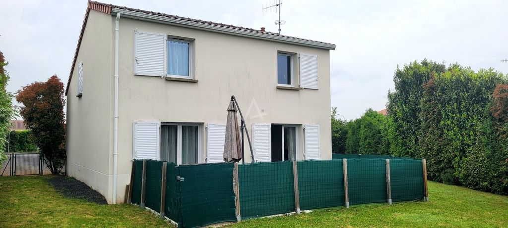 Achat maison 4 chambre(s) - Cholet