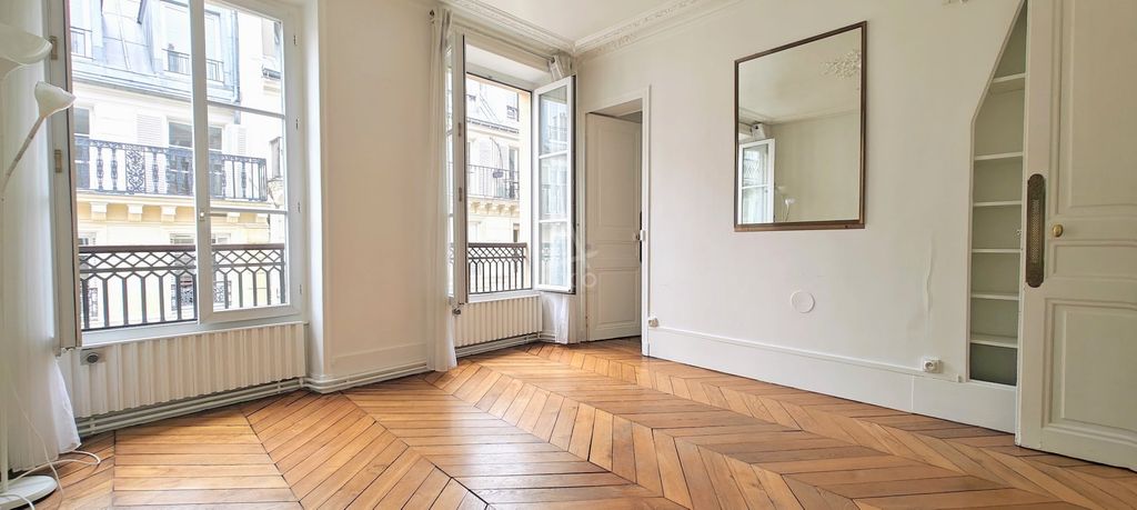 Achat appartement 3 pièce(s) Paris 3ème arrondissement