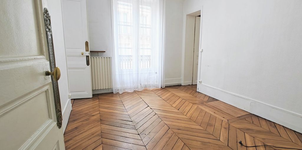 Achat appartement à vendre 3 pièces 54 m² - Paris 3ème arrondissement