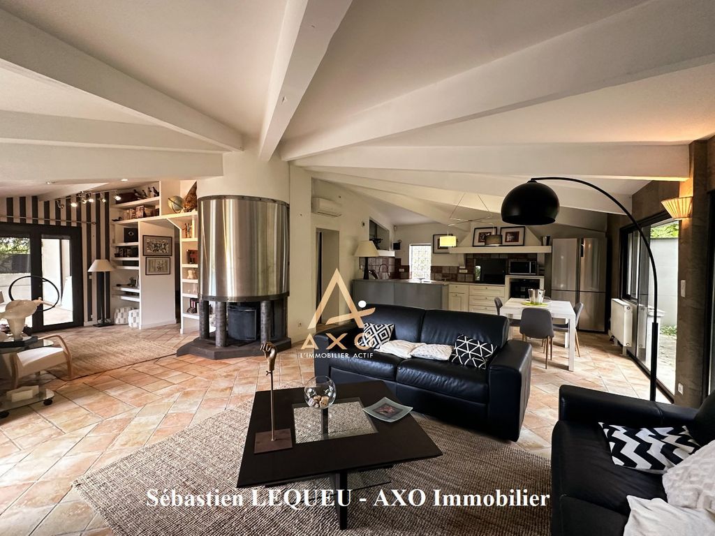 Achat maison à vendre 4 chambres 174 m² - Toulouse