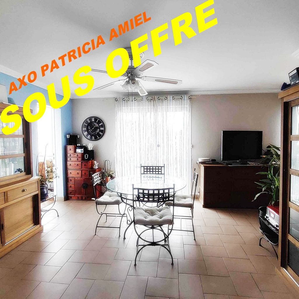 Achat appartement à vendre 3 pièces 73 m² - Perpignan