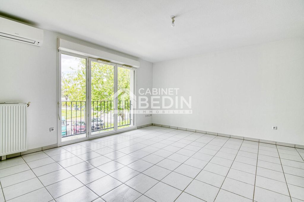 Achat appartement à vendre 3 pièces 65 m² - Saint-Orens-de-Gameville