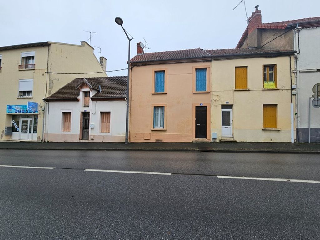 Achat maison à vendre 3 chambres 111 m² - Néris-les-Bains