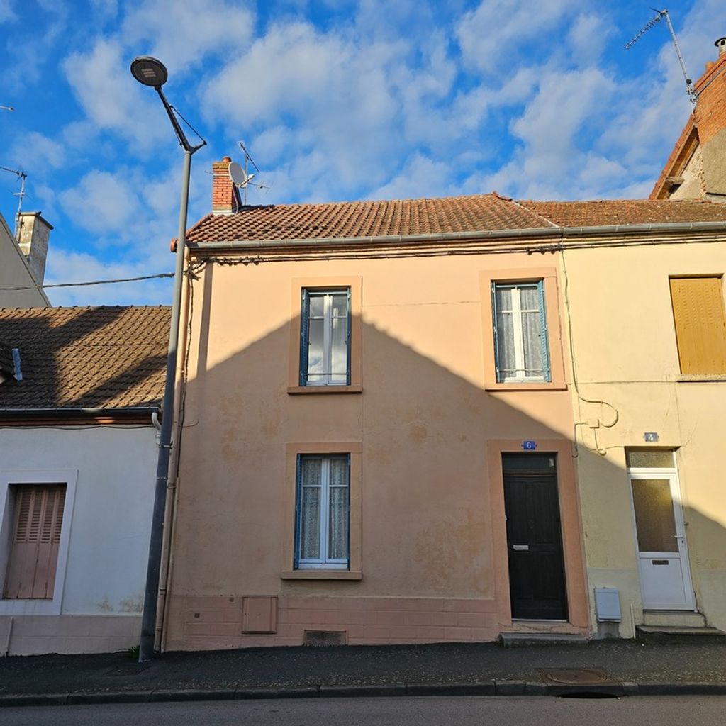 Achat maison 3 chambre(s) - Néris-les-Bains